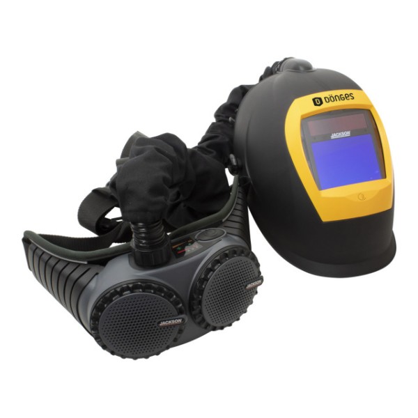 Schweißerschutz-Automatikhelm WH70 BR3