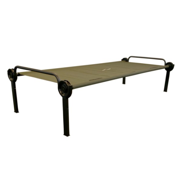 Feldbett Disc-O-Bed ONE XL, komplett