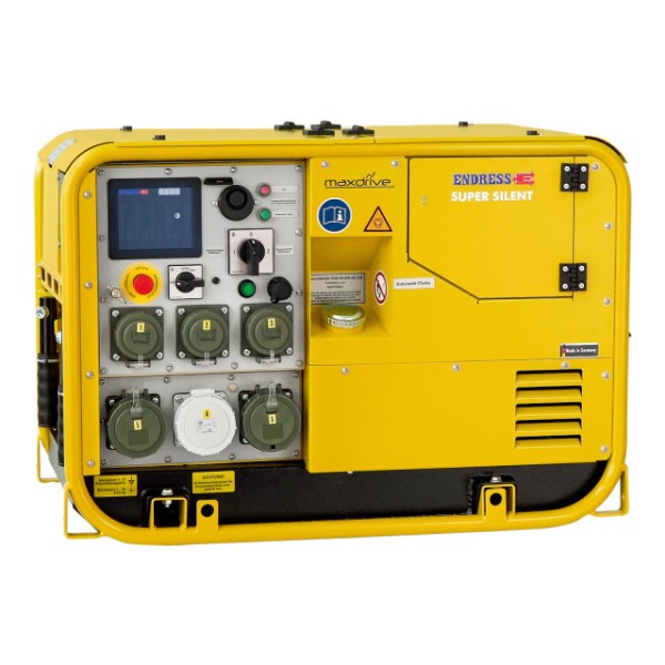 ENDRESS Stromerzeuger ENDRESS ESE 1407 DBG ES