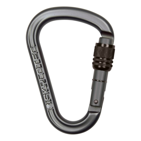Karabiner SKYLOTEC passO-SC, DIN EN
