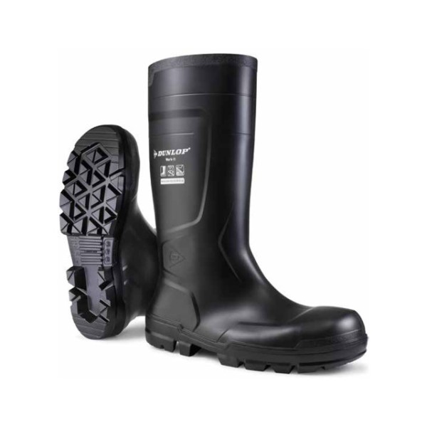 Schaftstiefel DIN EN ISO 20345 S5 SR FO
