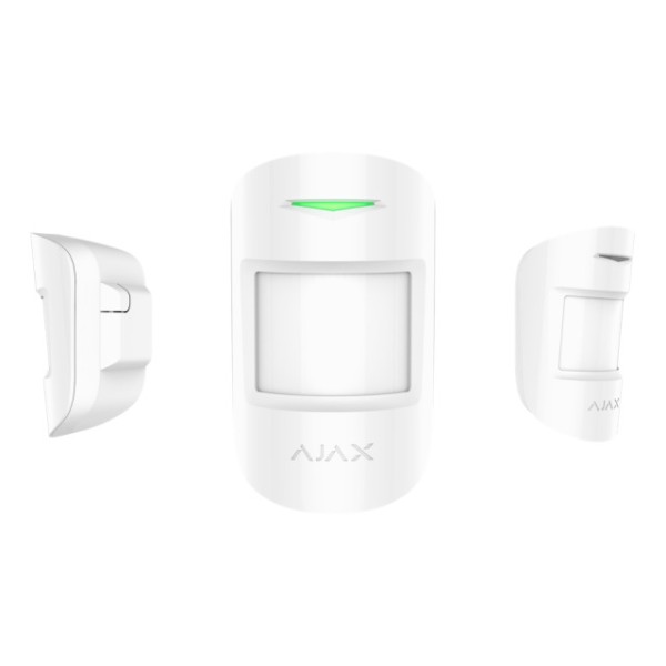 Bewegungsmelder AJAX MOTION-PROTECT-PLUS, weiß