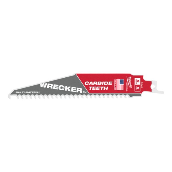 Säbelsägeblatt Heavy Duty Wrecker, 230 mm, 1 Stk.