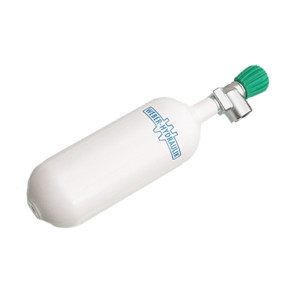 WEBER Druckluftflasche 1 l/200 bar