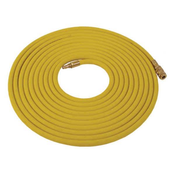 PARATECH Schlauch 5 m, gelb