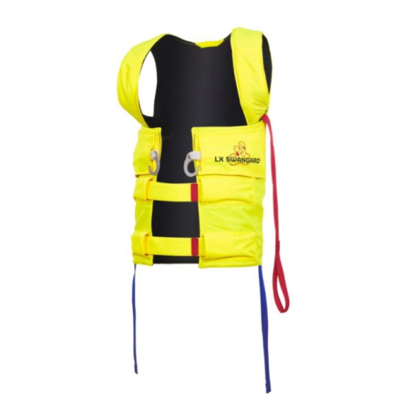 Rettungsweste LUKAS LX SWANGARD + Tasche