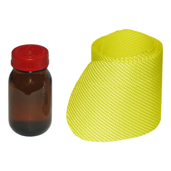 Reparaturset, gelb