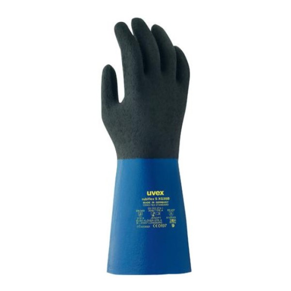Chemikalienschutzhandschuh UVEX