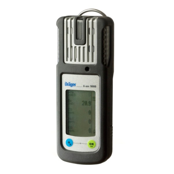 Gasmessgerät DRÄGER X-am 5000,