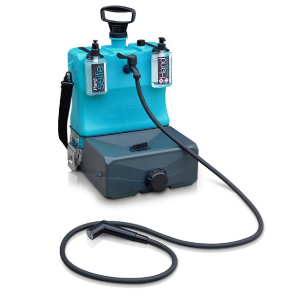 Mobiles Handwaschbecken AQUANESA Lavese
