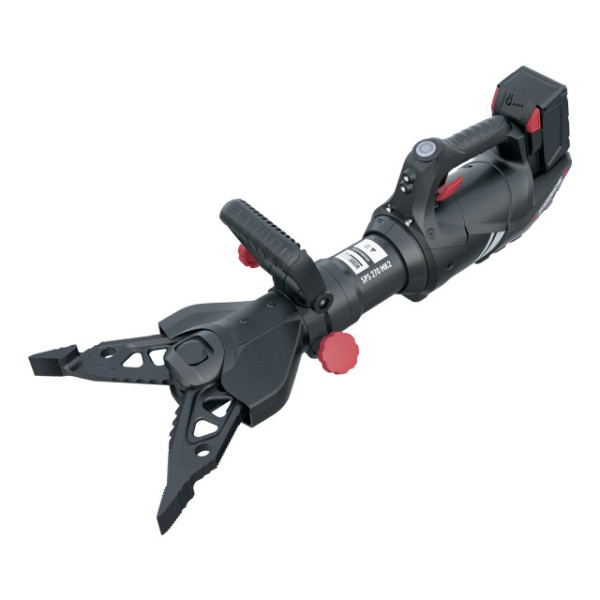 Kombigerät WEBER SPS 270 MK2 E-Force 3,