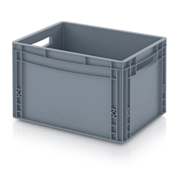 Eurobox aus Polypropylen, 400x300x285 mm