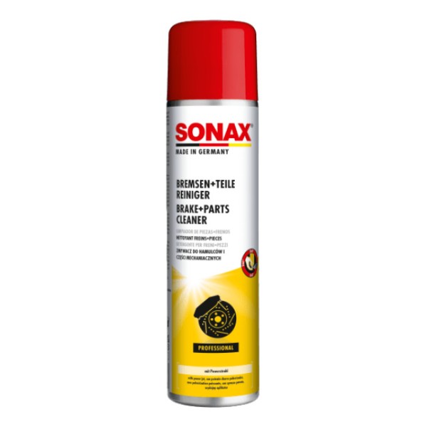 SONAX PROFESSIONAL Bremsen- & TeileReiniger, 400ml