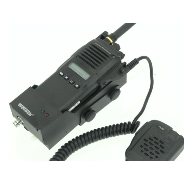 Kfz-Ladehalterung WTC678, PassivPlus®