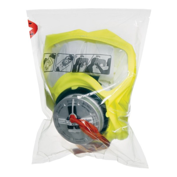 Brandfluchthaube DRÄGER Parat 5550,
