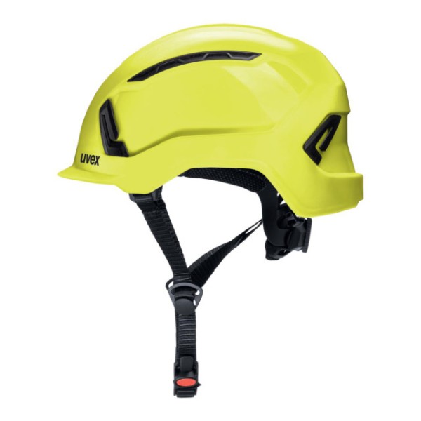 Schutzhelm UVEX pronamic alpine,hi-viz glb,PSA III
