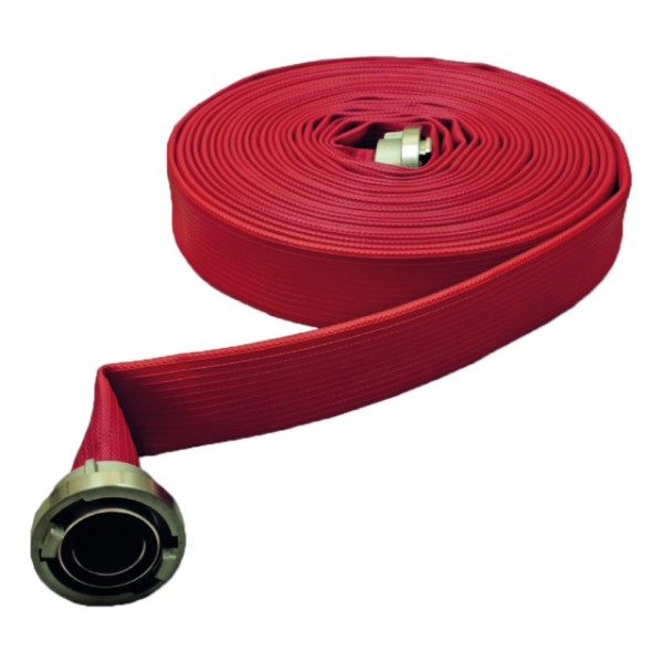 ESCHBACH RHINO, C 38, 30 m, rot, mit Kupplung