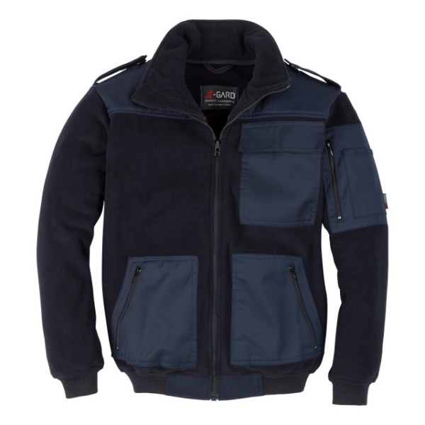 Fleece-Jacke S-Gard COMMAND,