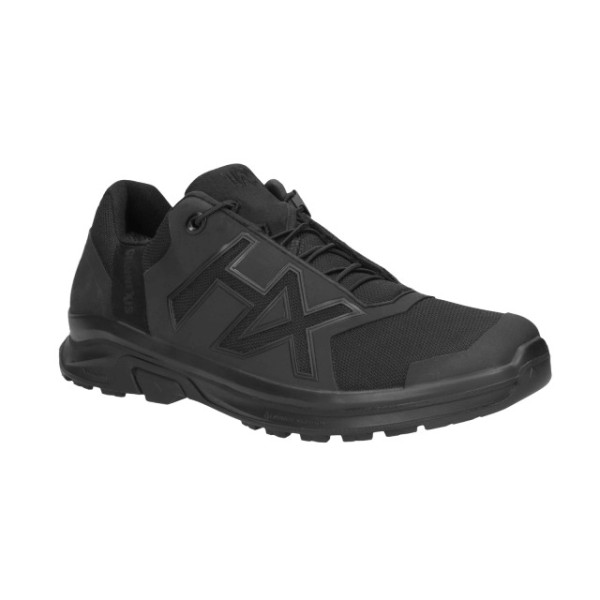 Schnürschuh HAIX CONNEXIS Go 2.0 GTX LOW, schwarz