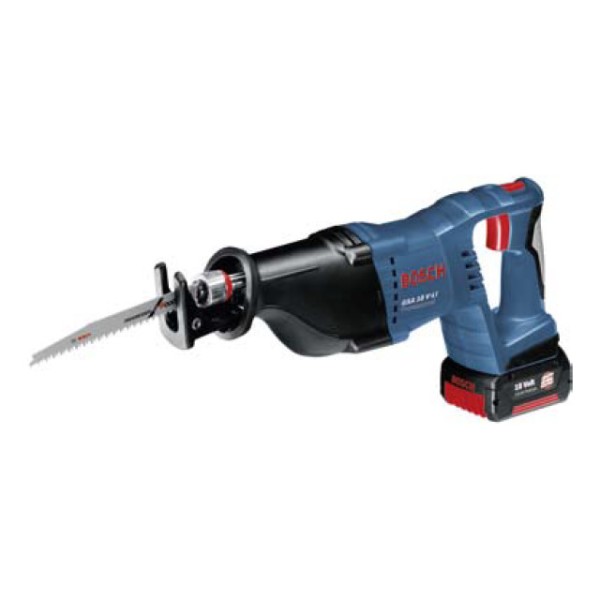 BOSCH Professional Akku-Säbelsäge GSA 18 V-LI