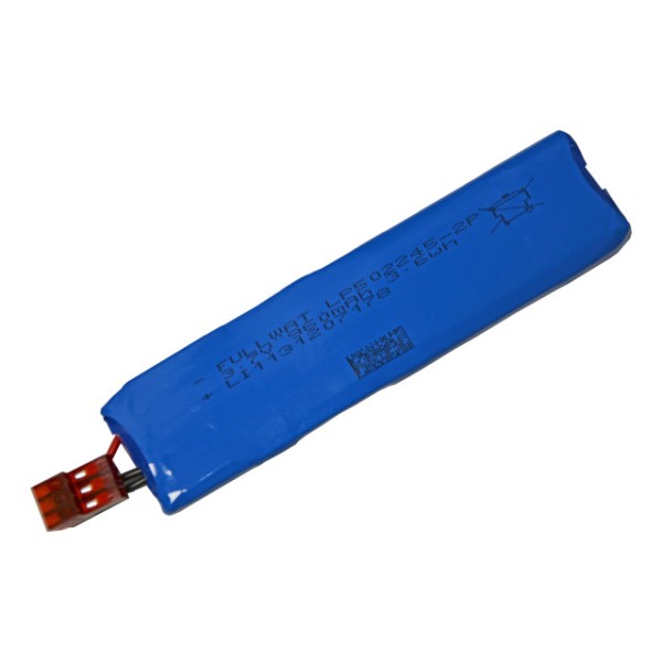 LiPo-Akku 3,7 V/0,95 Ah, für Helmlampe