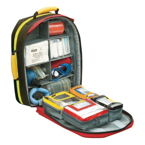 Notfallrucksack First Responder mit
