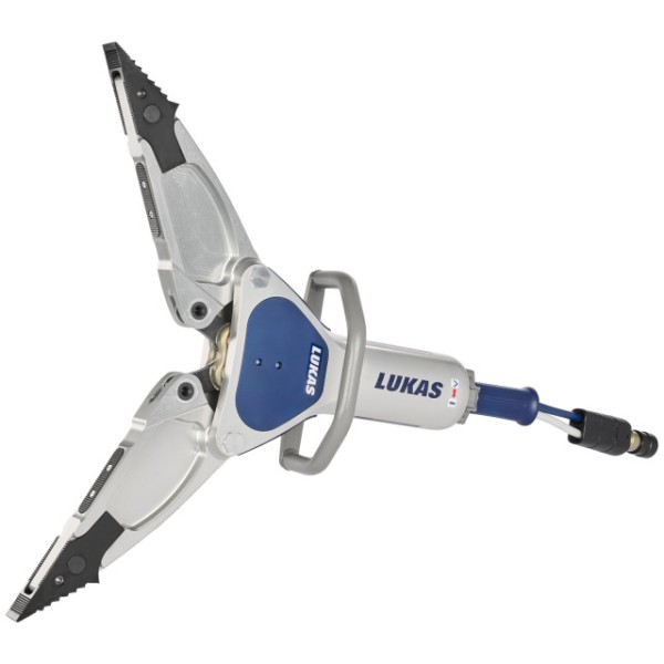Spreizer LUKAS SP 775, 2 Anschlussschläuche 0,3 m