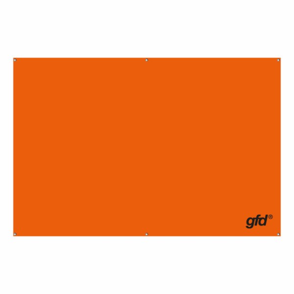 Bereitstellungsplane gfd,Aufdruck & Farbe individu