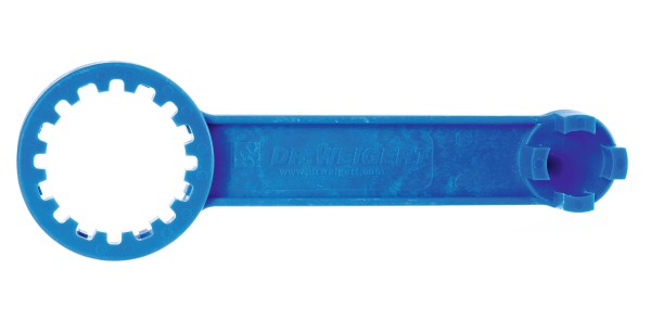 Kanisterschlüssel DRÄGER, für Kanister