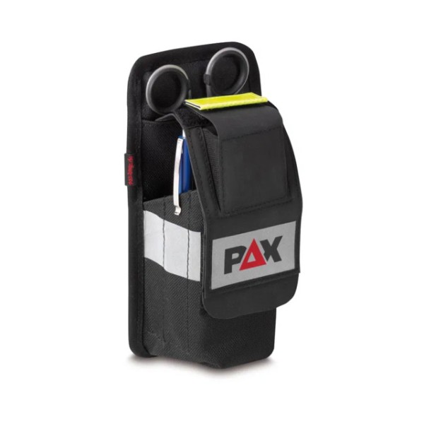 Pro-Series PAX Brillenholster, aus PAX-Dura, schw.