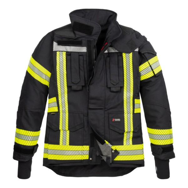 Überjacke S-GARD DYNAMATE PLUS,Firebl.,schwarzblau