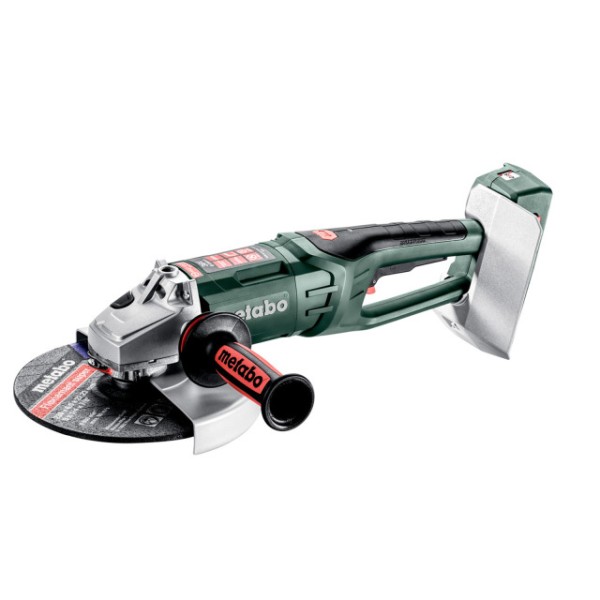 Akku-Winkelschleifer METABO WPB 36-18