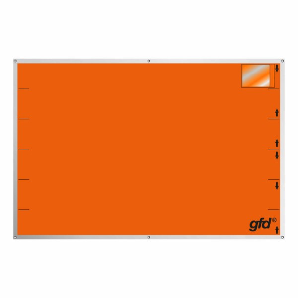 gfd® Bereitstellungsplane PREMIUM