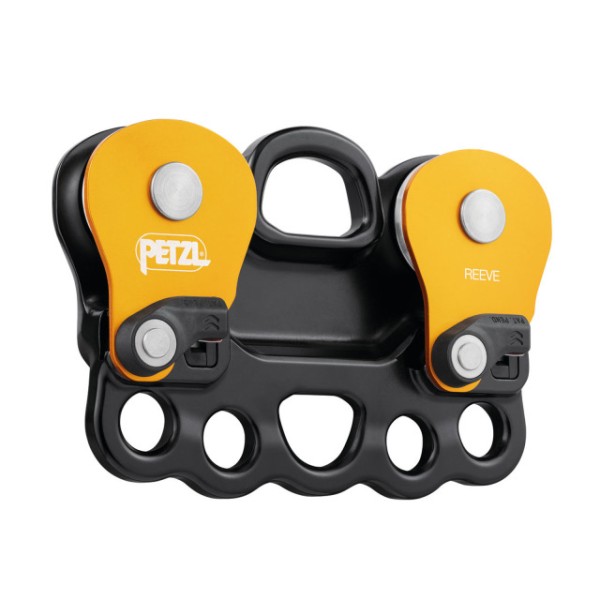 Transportrolle PETZL REEVE, DIN EN