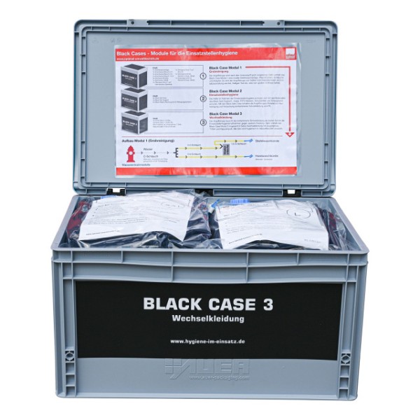 Black Case OPTIMAL Modul 3, bestehend