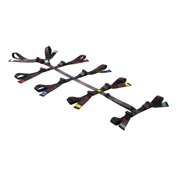 Gurtsystem PRO-Spider X-FAST SMARTEM