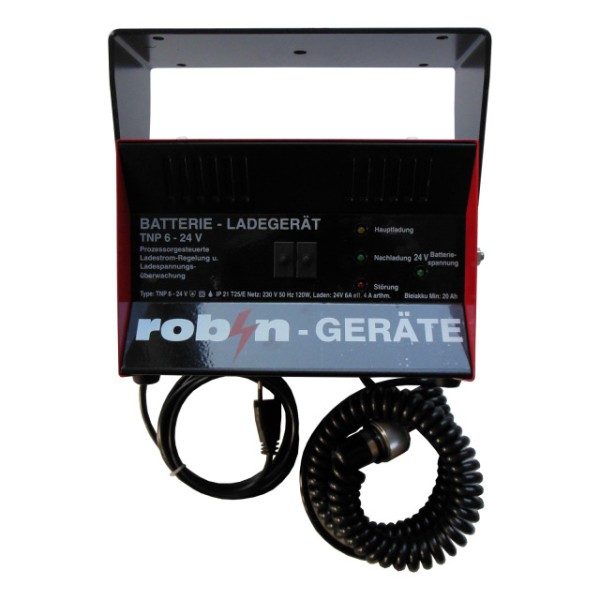 Elektronik-Ladegerät TNP, 24 V
