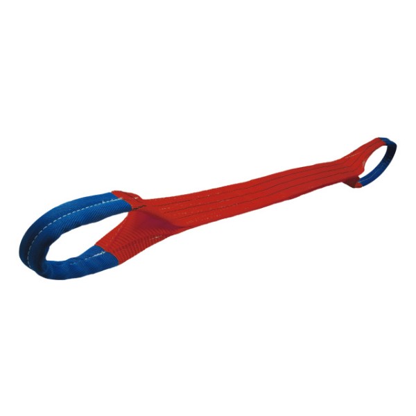 Hebeband, Tragkraft 5 t (rot)