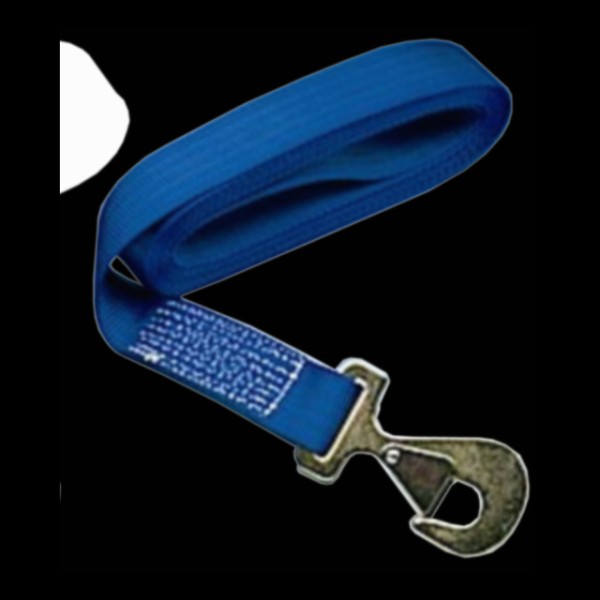 Ansatzgurt 5 m, blau