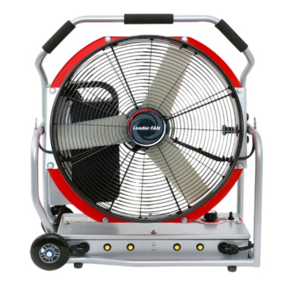 Hochleistungslüfter LEADER E-Fan 18