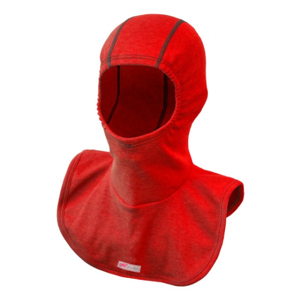 Feuerschutzhaube gfd COMAZO ohne Schulternaht, rot