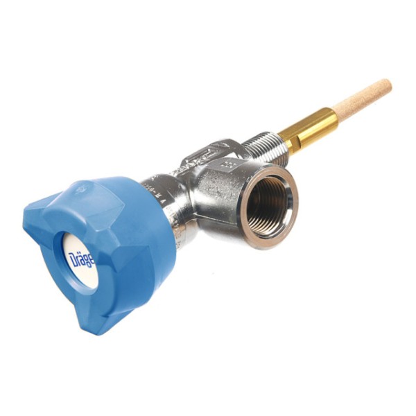 Flaschenventil DRÄGER 300 bar, DIN EN