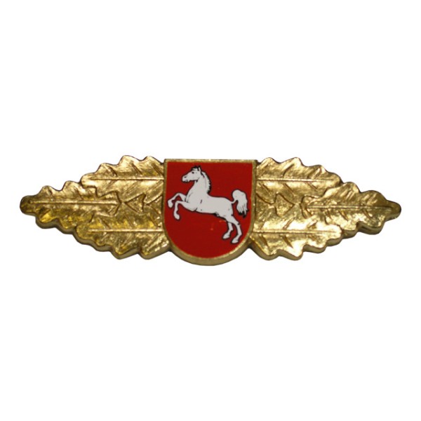 Leistungsspange Gold