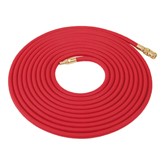 PARATECH Füllschlauch 15 m, rot