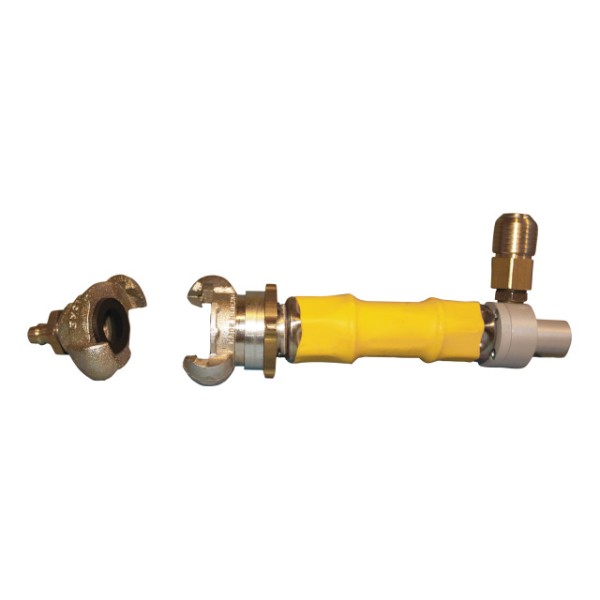 Vakuum-Adapter
