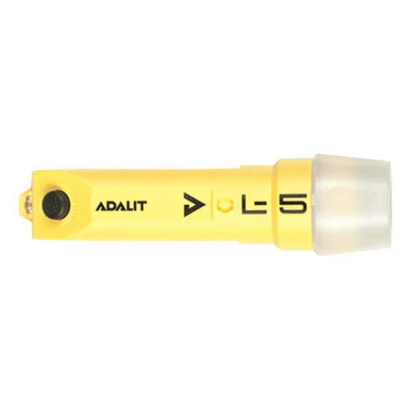 ADALIT Helmlampe L-5 Plus ATEX