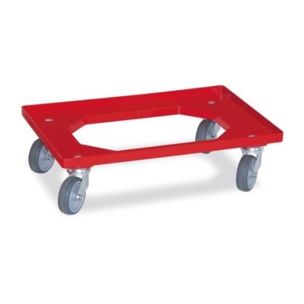 gfd® Rollwagen für Flaschenbox