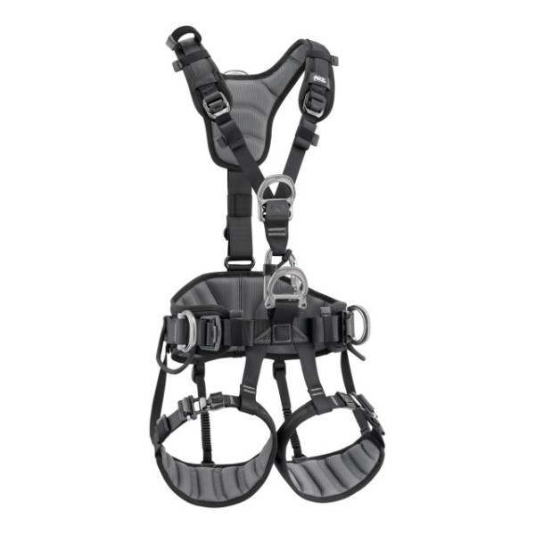 Auffanggurt PETZL AVAO FAST, mit FAST-Schnallen