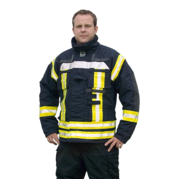 Überjacke Viking Advance Pro II, schwarzblau