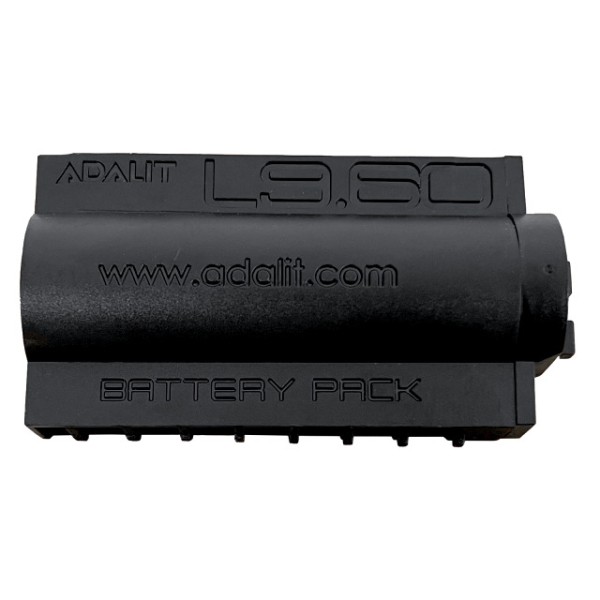 LiIon-Akku 3,7 V/4,0 Ah für Handlampe